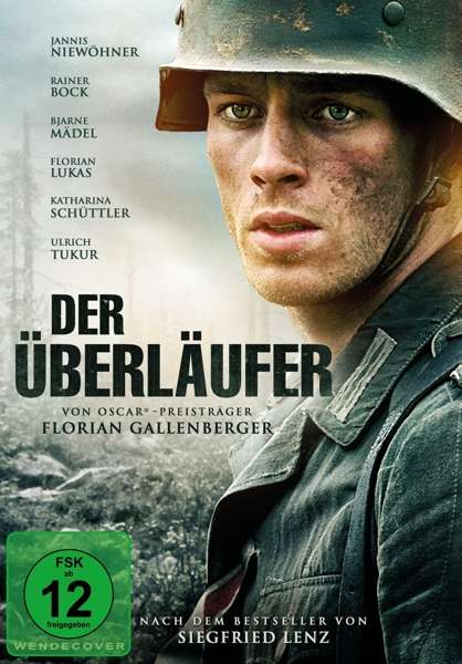 Der Überläufer - V/A - Movies - optimal media GmbH - 4260428052692 - May 8, 2020