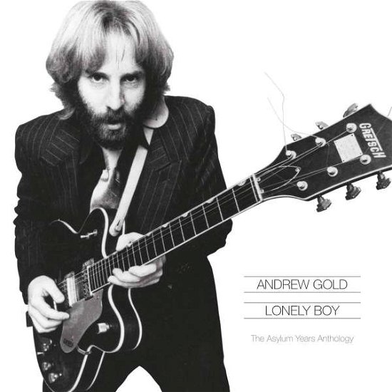 Lonely Boy the Asylum Years Anthology: 7 Disc Remastered Boxset - Andrew Gold - Musikk - ULTRA VYBE CO. - 4526180531692 - 5. august 2020