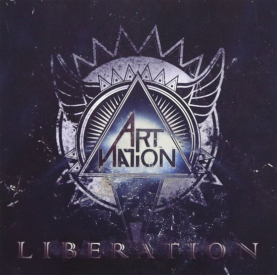 Cover for Art Nation · Liberation (CD) [Japan Import edition] (2017)