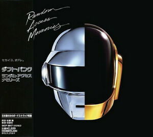 Random Access Memories - Daft Punk - Musiikki - SONY - 4547366194692 - keskiviikko 22. toukokuuta 2013