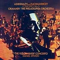 Cover for Vladimir Ashkenazy · Rachmaninoff: Piano Concerto No. 3 (CD) [Japan Import edition] (2015)