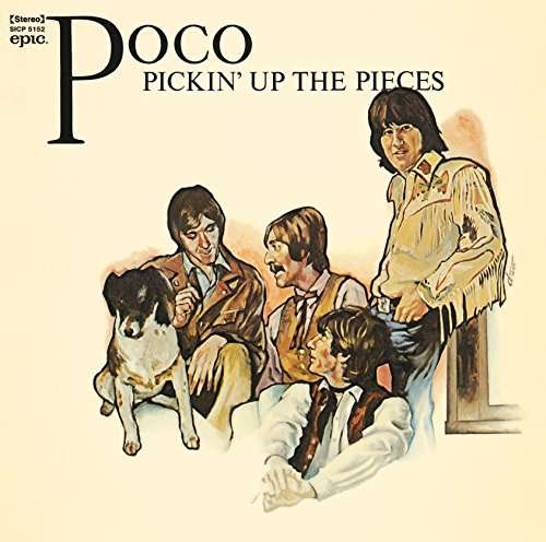Pickin' Up the Pieces - Poco - Musik - SONY MUSIC LABELS INC. - 4547366277692 - 7. december 2016