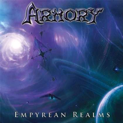 Cover for Armory · Empyrean Realms (CD) [Japan Import edition] (2014)