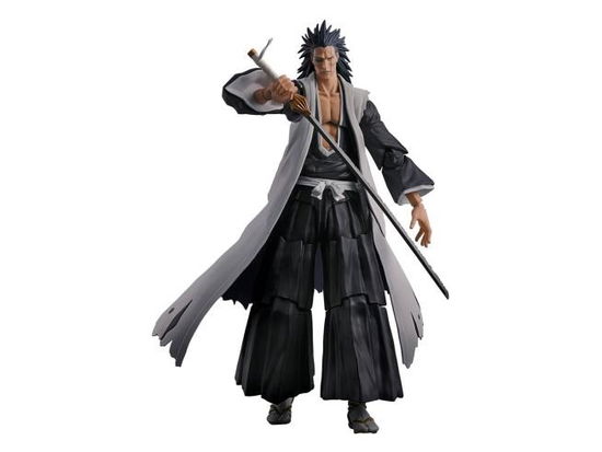 Bleach: Thousand-Year Blood War S.H. Figuarts Acti - Tamashii Nations - Mercancía -  - 4573102661692 - 25 de octubre de 2024