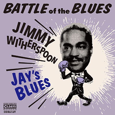 JAYfS BLUES - BATTLE OF BLU - Jimmy - Muzyka - CLINCK - 4582239497692 - 29 lutego 2016