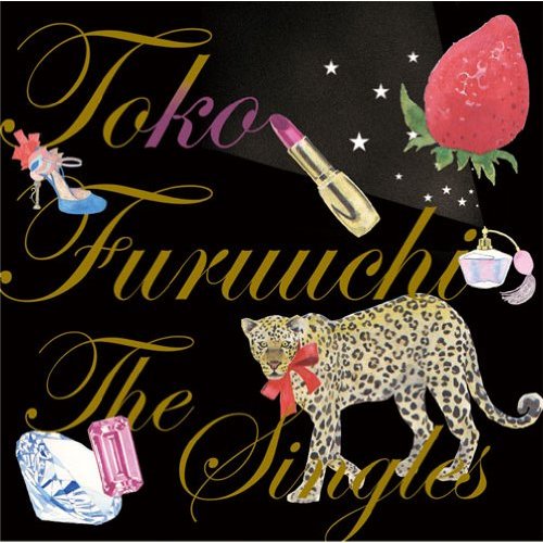 Cover for Toko Furuuchi · Singles Sony Music Years 1993-02 (CD) [Japan Import edition] (2010)