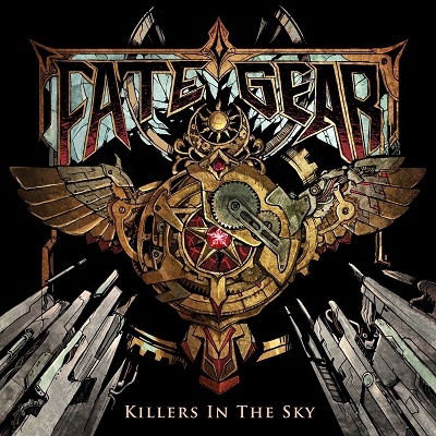 Cover for Fate Gear · Killers In The Sky (CD) [Japan Import edition] (2022)