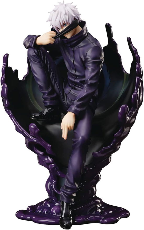 Cover for Jujutsu Kaisen · Jujutsu Kaisen PVC Statue 1/7 Satoru Gojo Mappa Sh (Leksaker) (2022)