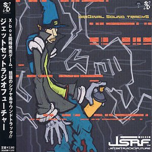 Jet Set Radio Furture * - Game Music - Musik - HAPPINET PHANTOM STUDIO INC. - 4949168101692 - 20. marts 2002
