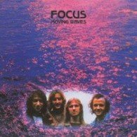 Cover for Focus · Moving Waves (CD) [Limited edition] (2006)