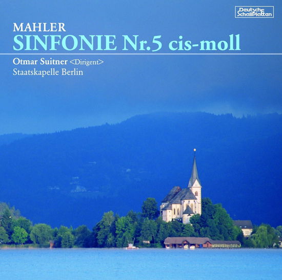 Gustav Mahler: Sinfonie Nr.5 Cis-moll <limited> - Otmar Suitner - Musique - KING RECORD CO. - 4988003623692 - 6 décembre 2023