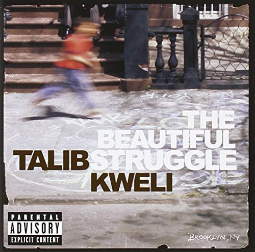 Cover for Talib Kweli · Beautiful Struggle (CD) (2006)