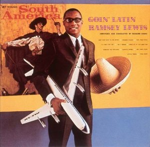 Cover for Ramsey Lewis · Goin' Latin (CD) [Limited edition] (2007)