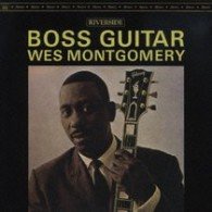 Cover for Wes Montgomery · Boss Guitar (CD) (2009)