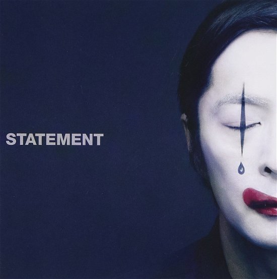 Cover for Hideaki Tokunaga · Statement (CD) [Japan Import edition] (2013)
