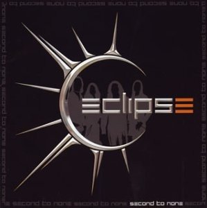 Cover for Eclipse · Second to None (CD) [Bonus Tracks edition] (2004)