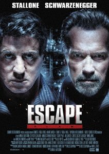 Cover for Sylvester Stallone · Escape Plan (MDVD) [Japan Import edition] (2016)