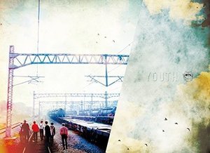 Cover for BTS · Youth -cd+book- (CD) [Limited edition] (2016)