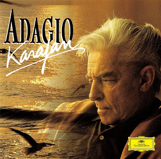 Adagio Karajan - Herbert Von Karajan - Musiikki - UNIVERSAL - 4988031327692 - perjantai 24. toukokuuta 2019