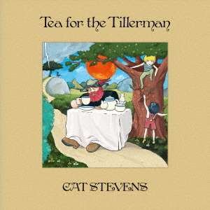 Cover for Yusuf · Tea For The Tillerman (CD) [Japan Import edition] (2021)