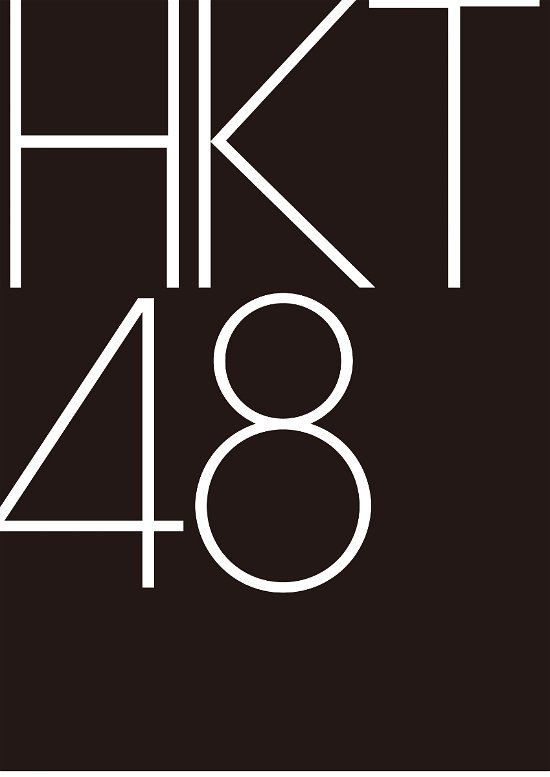 Cover for Hkt48 · Outstanding (CD) [Japan Import edition] (2021)