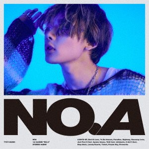 Cover for Noa · No.A (CD) [Japan Import edition] (2023)