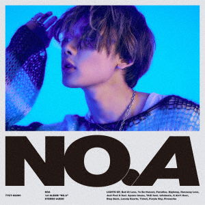 No.A - Noa - Musik - UNIVERSAL MUSIC JAPAN - 4988031554692 - 22 februari 2023