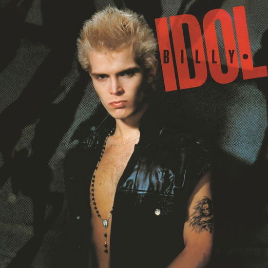 Billy Idol - Billy Idol - Muzyka - UNIVERSAL MUSIC JAPAN - 4988031640692 - 26 kwietnia 2024