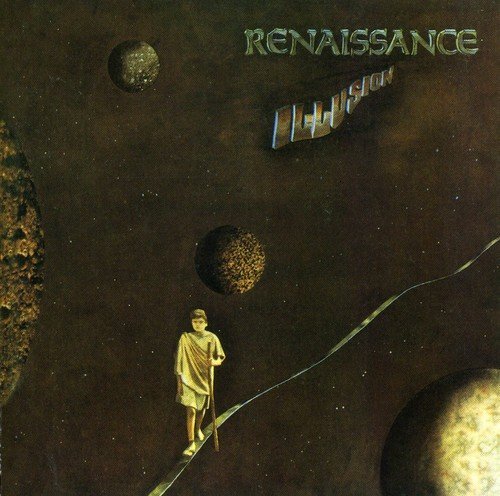 Cover for Renaissance · Illusion (CD) [Limited edition] (2004)