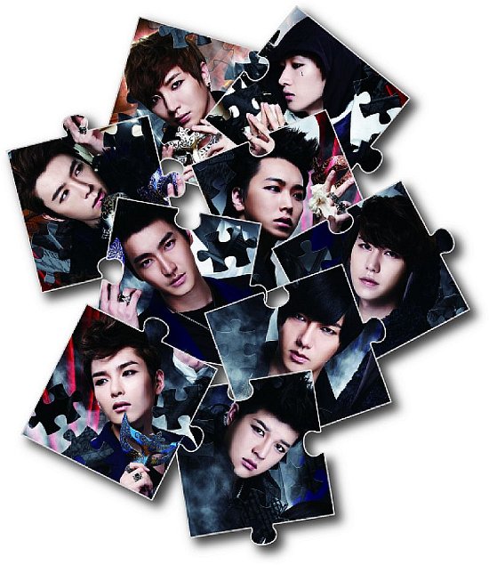 Opera - Super Junior - Music - AVEX MUSIC CREATIVE INC. - 4988064790692 - May 9, 2012