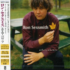 Cover for Ron Sexsmith · Whereabouts (CD) [Bonus Tracks edition] (1999)