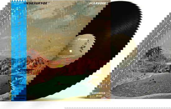 Cover for Young Gun Silver Fox · Pleasure (LP) [Japan Import edition] (2025)