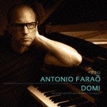 Cover for Antonio Farao · Domi (CD) [Japan Import edition] (2011)