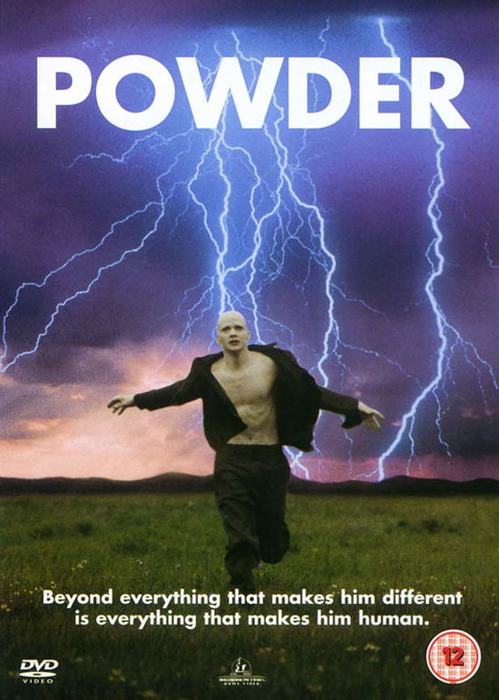 Powder - Dk Tekster - Movies - Disney - 5017188810692 - August 24, 2005