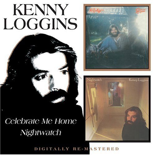 Loggins. Kenny - Celebrate Me Home / nightwa - Kenny Loggins - Music - BGO - 5017261207692 - February 6, 2019