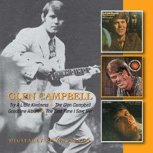 Cover for Campbell Glen · Try a Little Kindness / the Glen Campbell (CD) (2013)