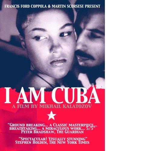Cover for I Am Cuba Soy Cuba · I Am Cuba [mikhail Kalatozov] (DVD) (2006)
