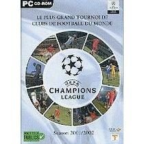 Cover for Uefa Challenge Saison 2001/2002 (MERCH)