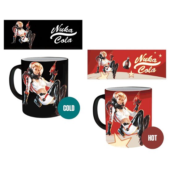 Cover for Fallout · Nuka Cola (MERCH) (2018)