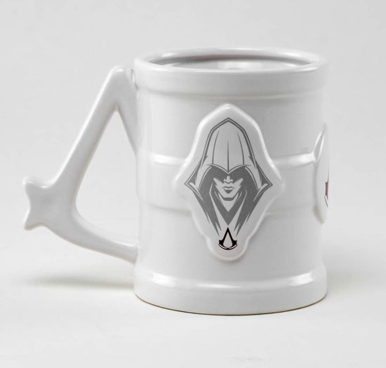 Cover for Assassins Creed · Tankard (Tasse) (2019)