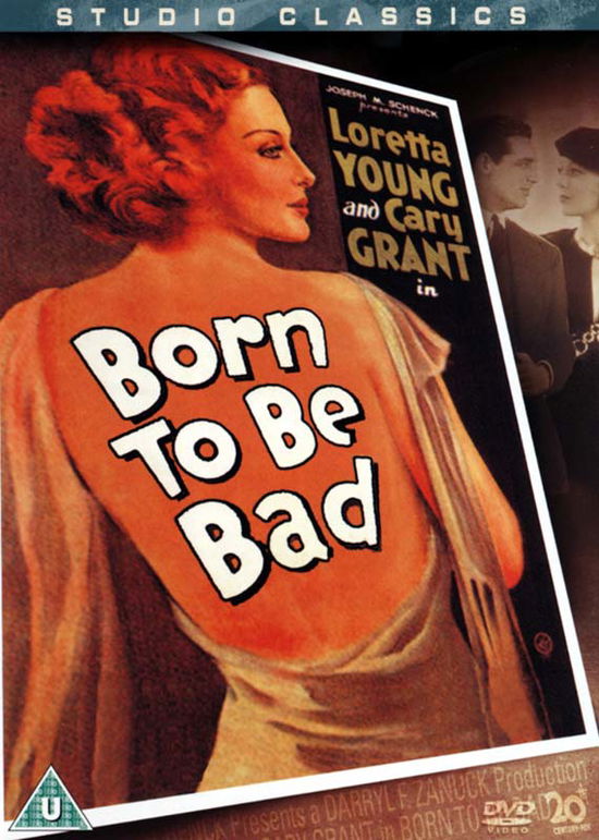 Cover for Cary Grant · Born to Be Bad (DVD) (2011)