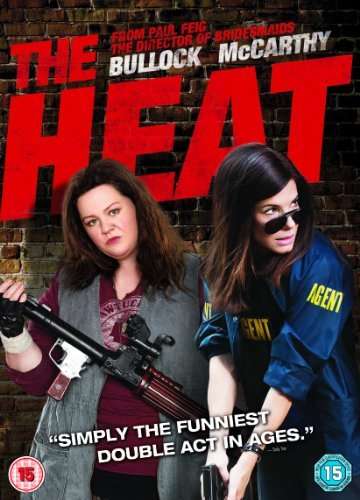 The Heat - The Heat - Movies - 20th Century Fox - 5039036063692 - November 25, 2013