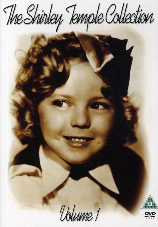 Cover for Shirley Temple · Shirley Temple Collection Vol 1 (MDVD) (2008)
