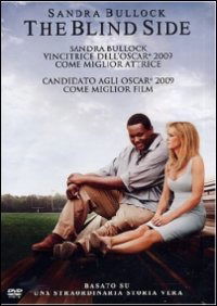 Cover for Blind Side (The) (DVD) (2015)