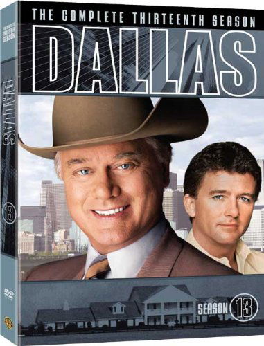 Dallas Season 13 - TV Series - Film - WARNER HOME VIDEO - 5051892018692 - 13 september 2010