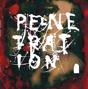 Cover for Penetration · Resolution (Coloured Vinyl) (LP) (2015)