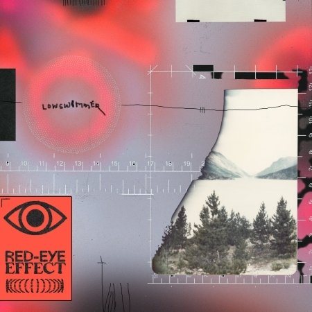 Cover for Lowswimmer · Red Eye Effect (LP) (2023)