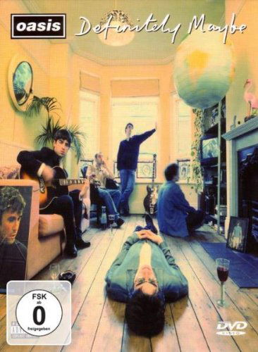 Oasis: Definitely Maybe - Oasis - Movies - Big Brother - 5055019600692 - September 6, 2004