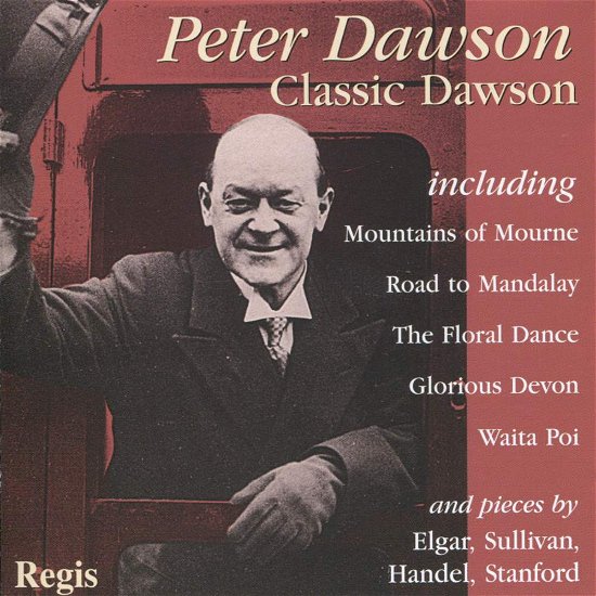 Cover for Peter Dawson · Classic Dawson (CD) (2003)