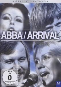Cover for Abba · Music Milestones Abba Arrival (MDVD) (2013)